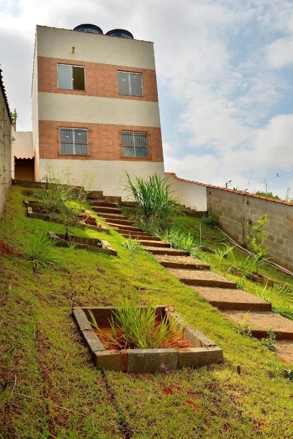 Casa Terras Altas Apartment Juiz de Fora Exterior foto